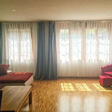 Sofia Apartment - Aare Jungfrau Ag Wilderswil Exteriör bild