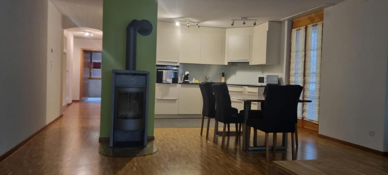 Sofia Apartment - Aare Jungfrau Ag Wilderswil Exteriör bild