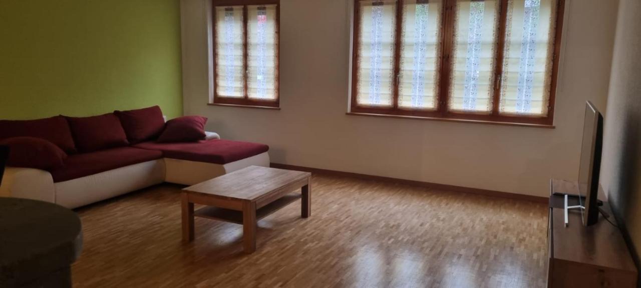 Sofia Apartment - Aare Jungfrau Ag Wilderswil Exteriör bild
