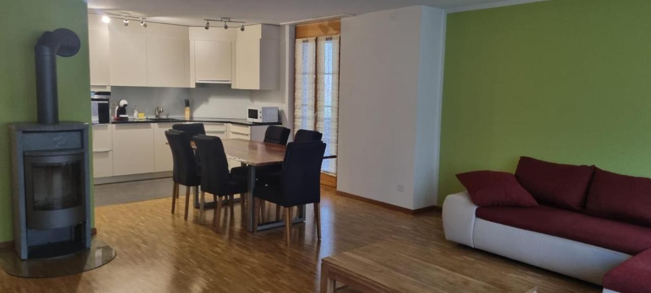 Sofia Apartment - Aare Jungfrau Ag Wilderswil Exteriör bild