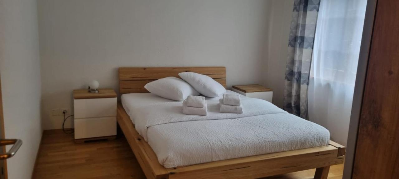 Sofia Apartment - Aare Jungfrau Ag Wilderswil Exteriör bild