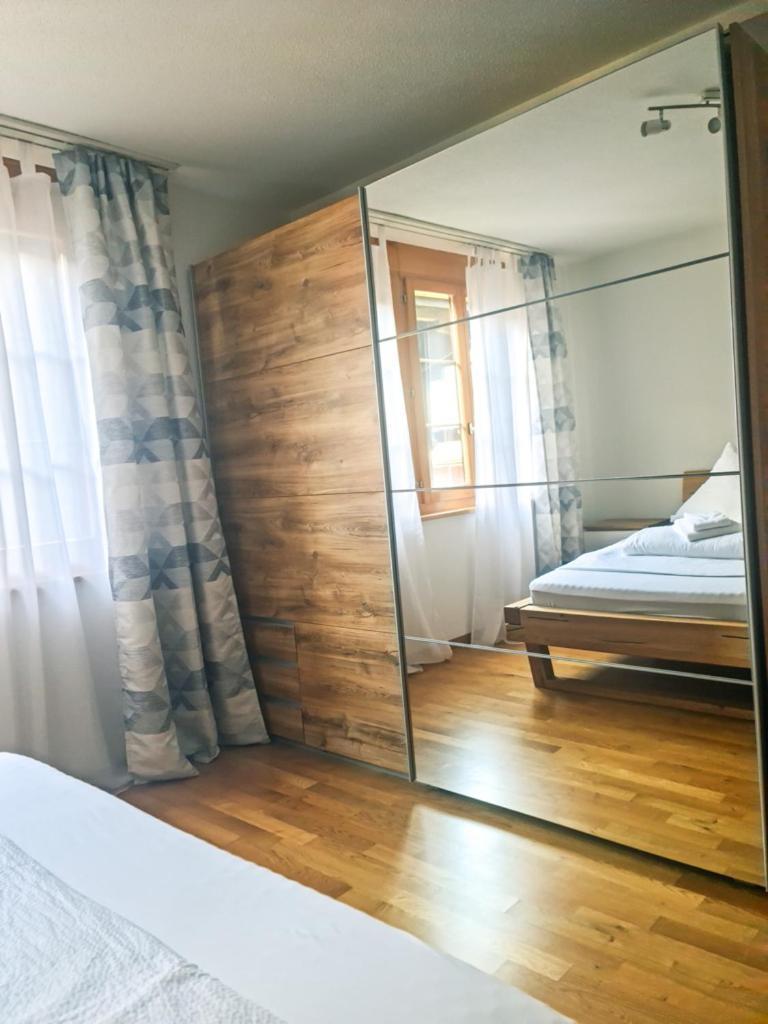 Sofia Apartment - Aare Jungfrau Ag Wilderswil Exteriör bild