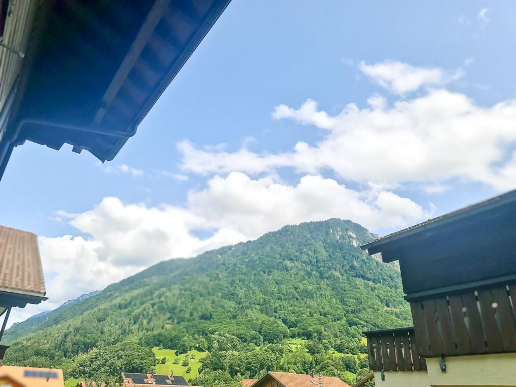 Sofia Apartment - Aare Jungfrau Ag Wilderswil Exteriör bild