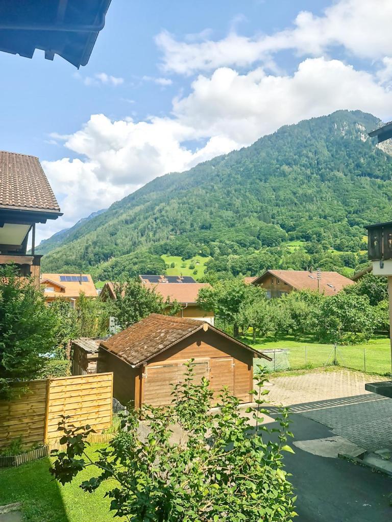 Sofia Apartment - Aare Jungfrau Ag Wilderswil Exteriör bild