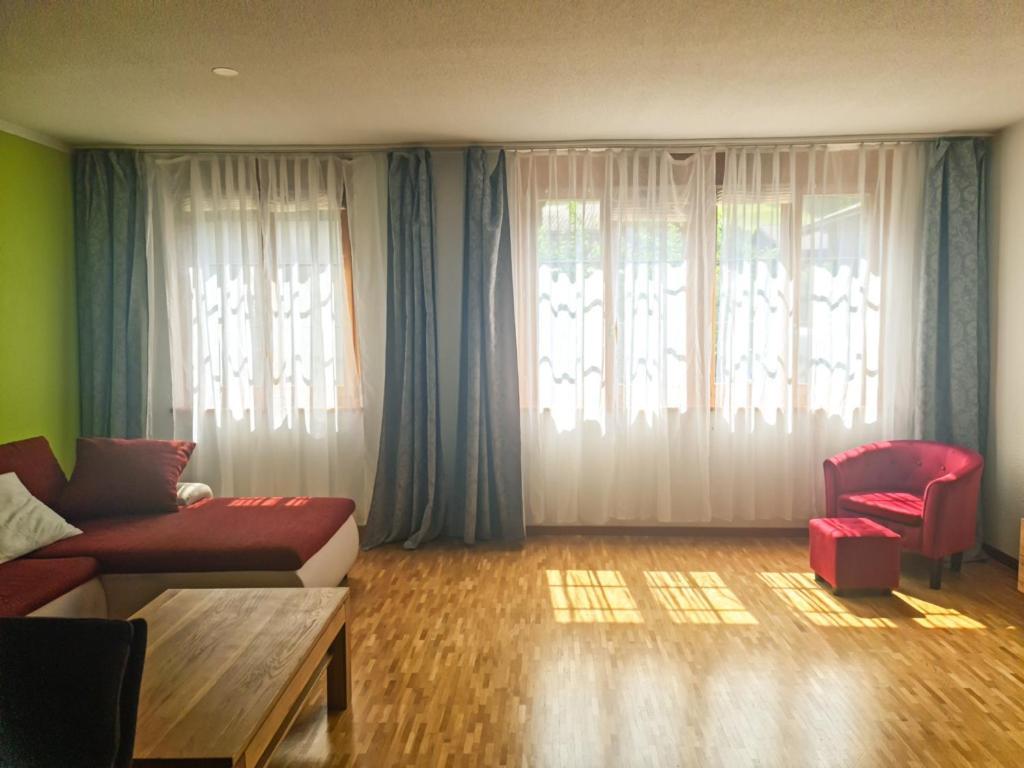 Sofia Apartment - Aare Jungfrau Ag Wilderswil Exteriör bild